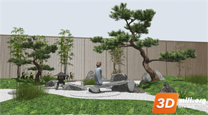 Garden Skp Files 
